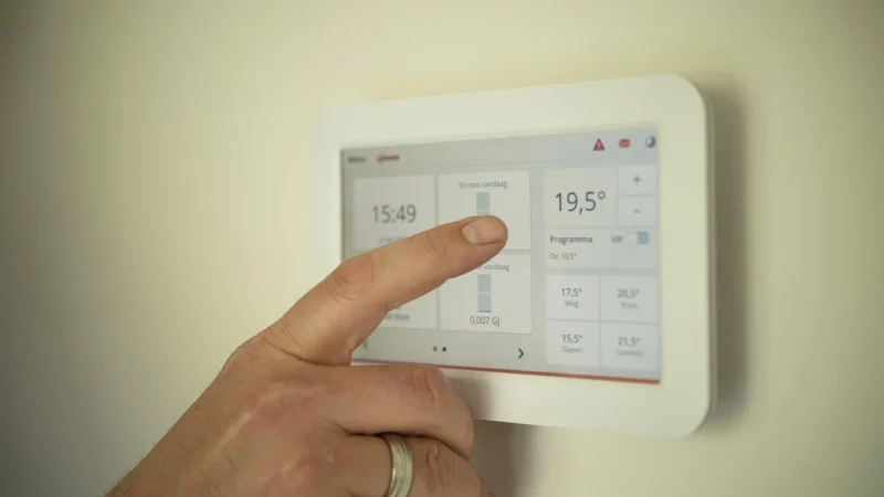 Zastosowanie technologii IoT w inteligentnych domach